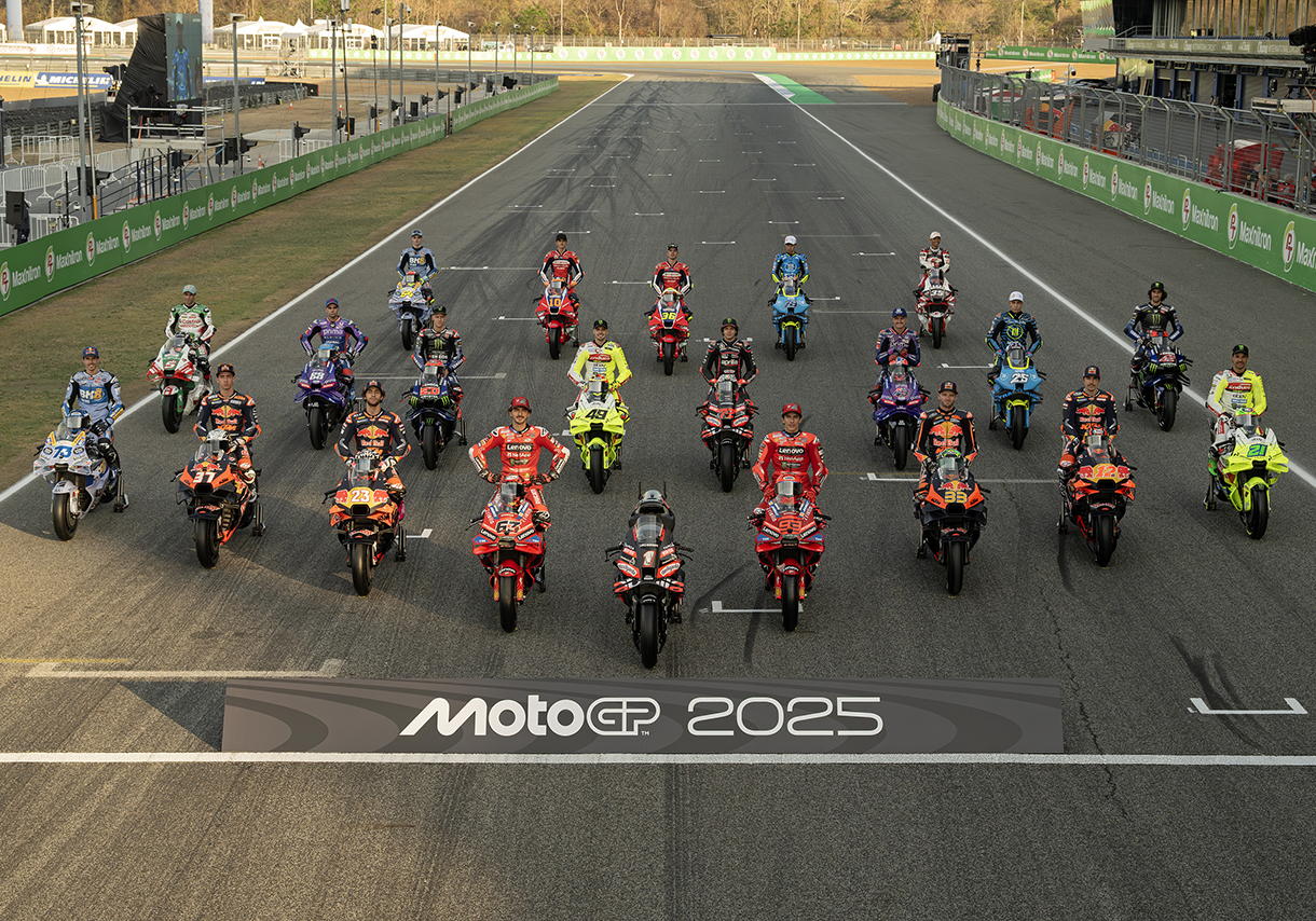 What is MotoGP™?