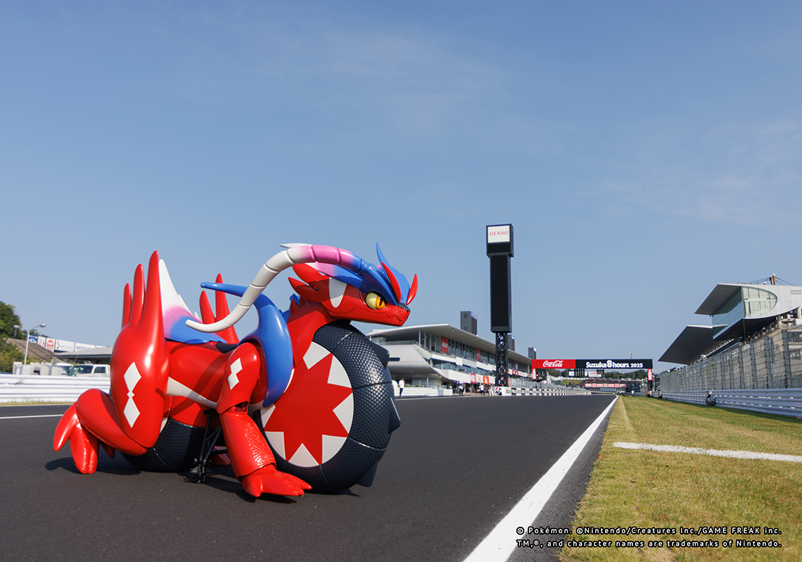 MotoGP™ Grand Prix of Japan Special Exhibition Honda Koraidon