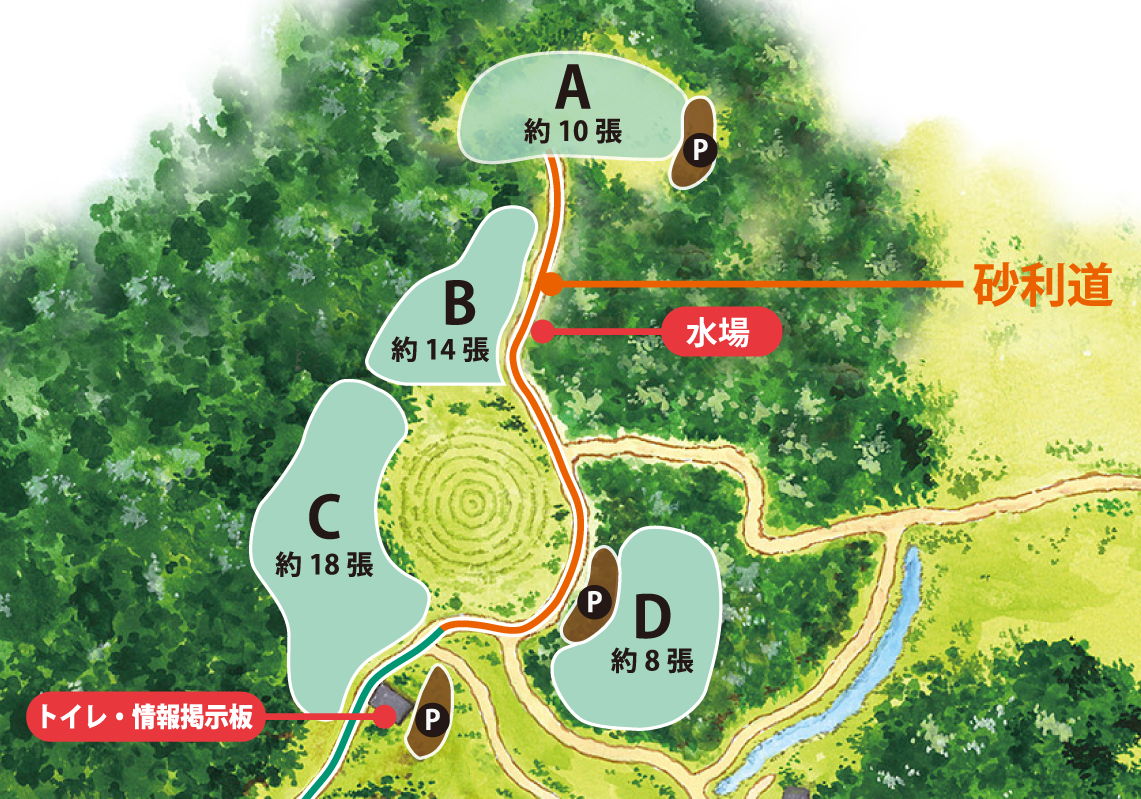 MotoGP™ FOREST RIDER’S CAMP