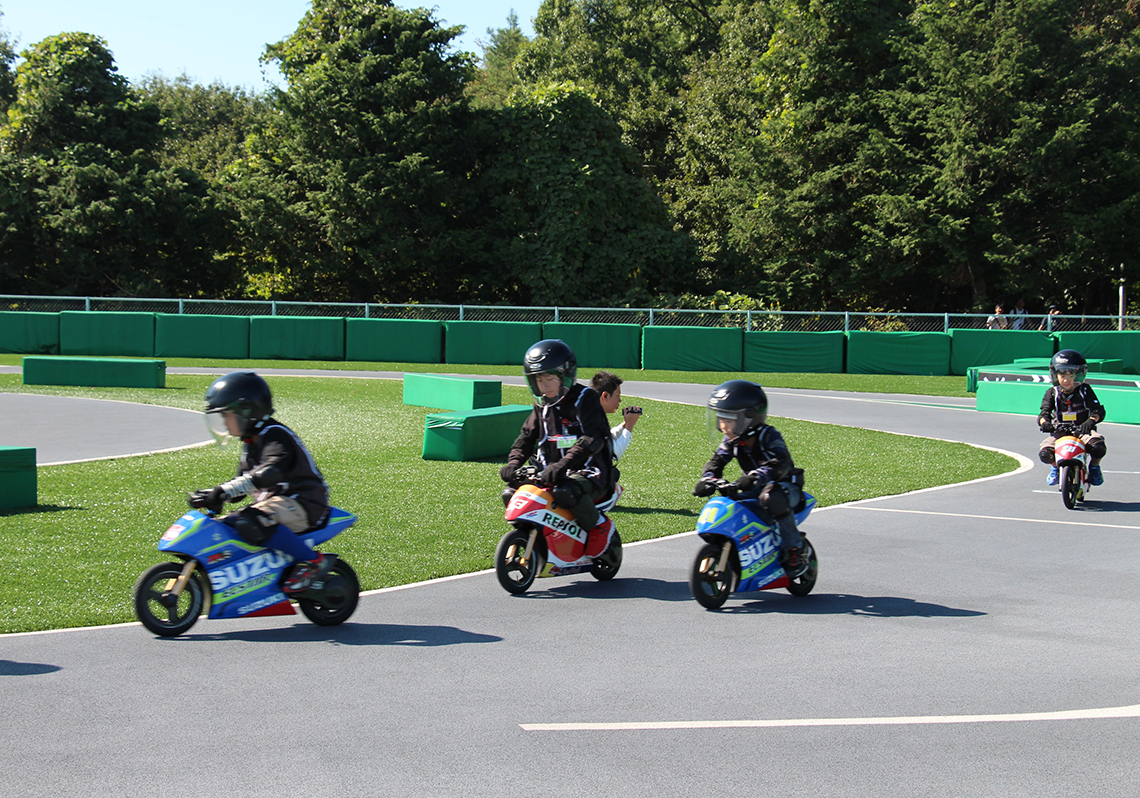 Motorsports Racer