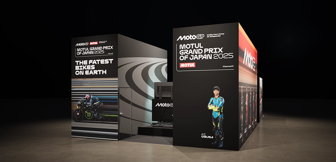 52nd Tokyo Motorcycle Show Exhibited Content