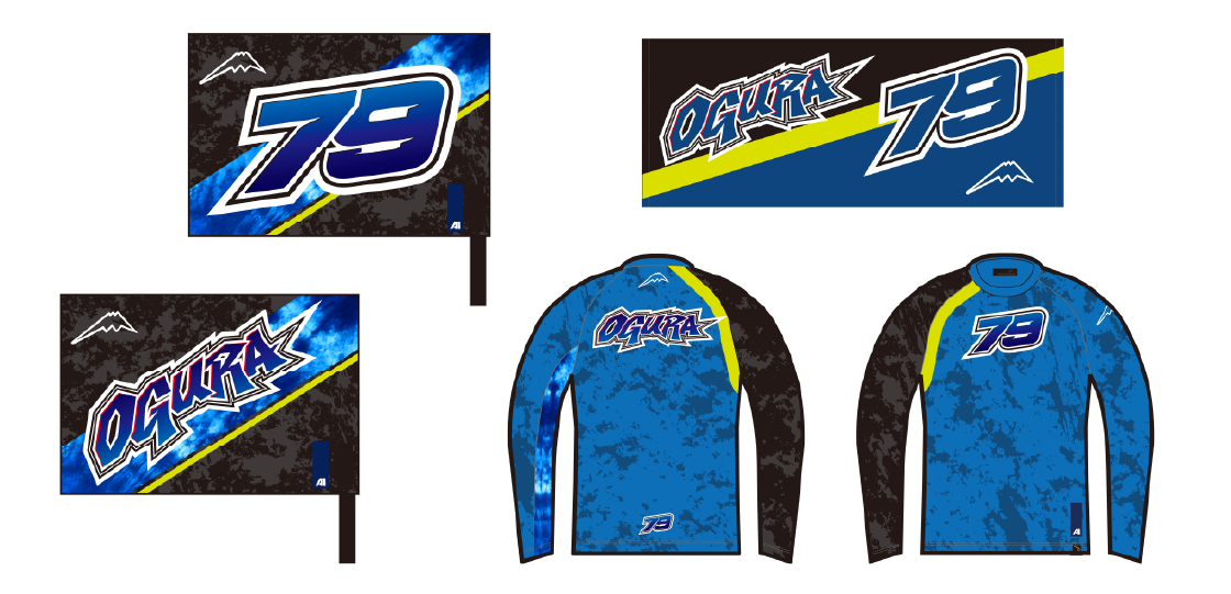 Ai Ogura Official Merchandise Sale