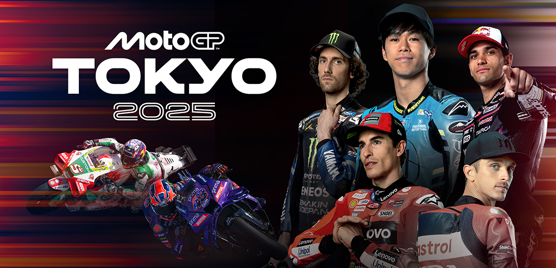 MotoGP™ in Tokyo