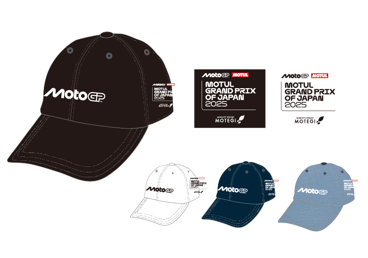 Logo Cap