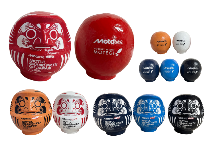 Victory Daruma