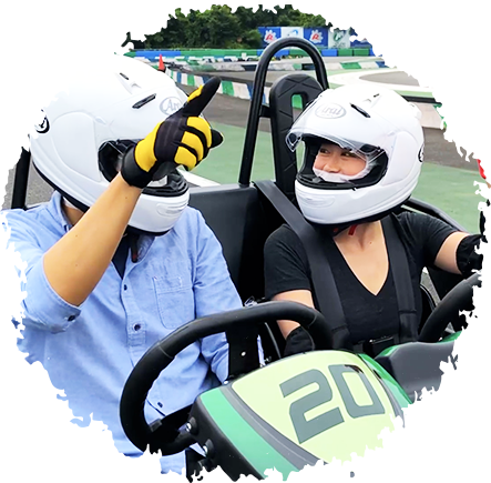 Racing Kart Image