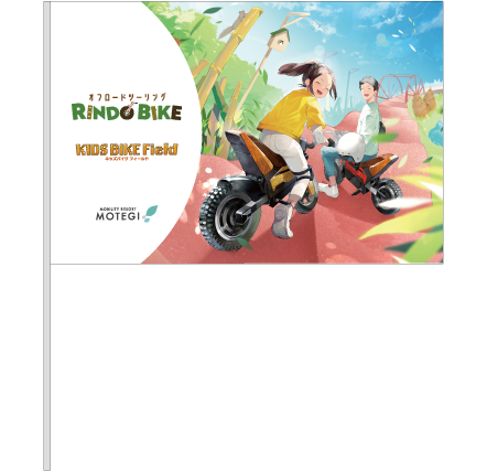 Limited to advance passport holders! Support Flag Giveaway