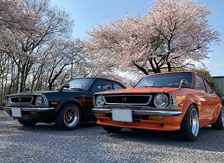 Showa 100th Anniversary - Gather! Showa Retro Cars