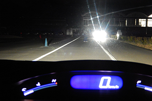 Night Verification