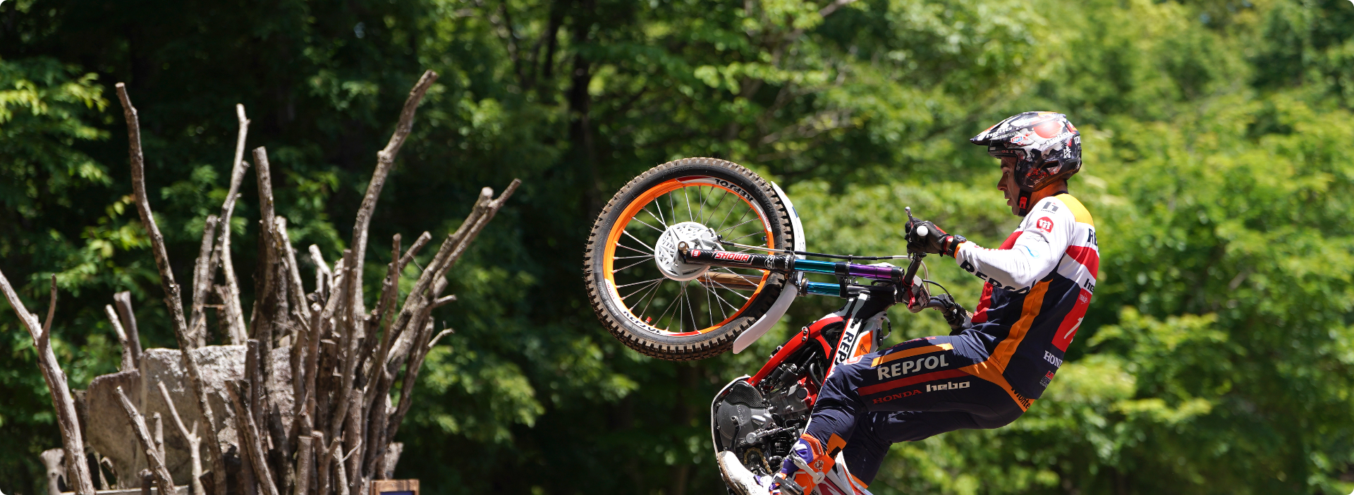 2025 Hertz FIM Trial World Championship Round 3TAISEI ROTEC TrialGP of Japan