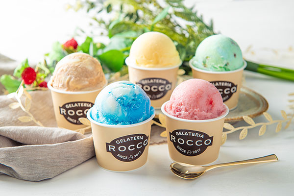 Various Gelato
