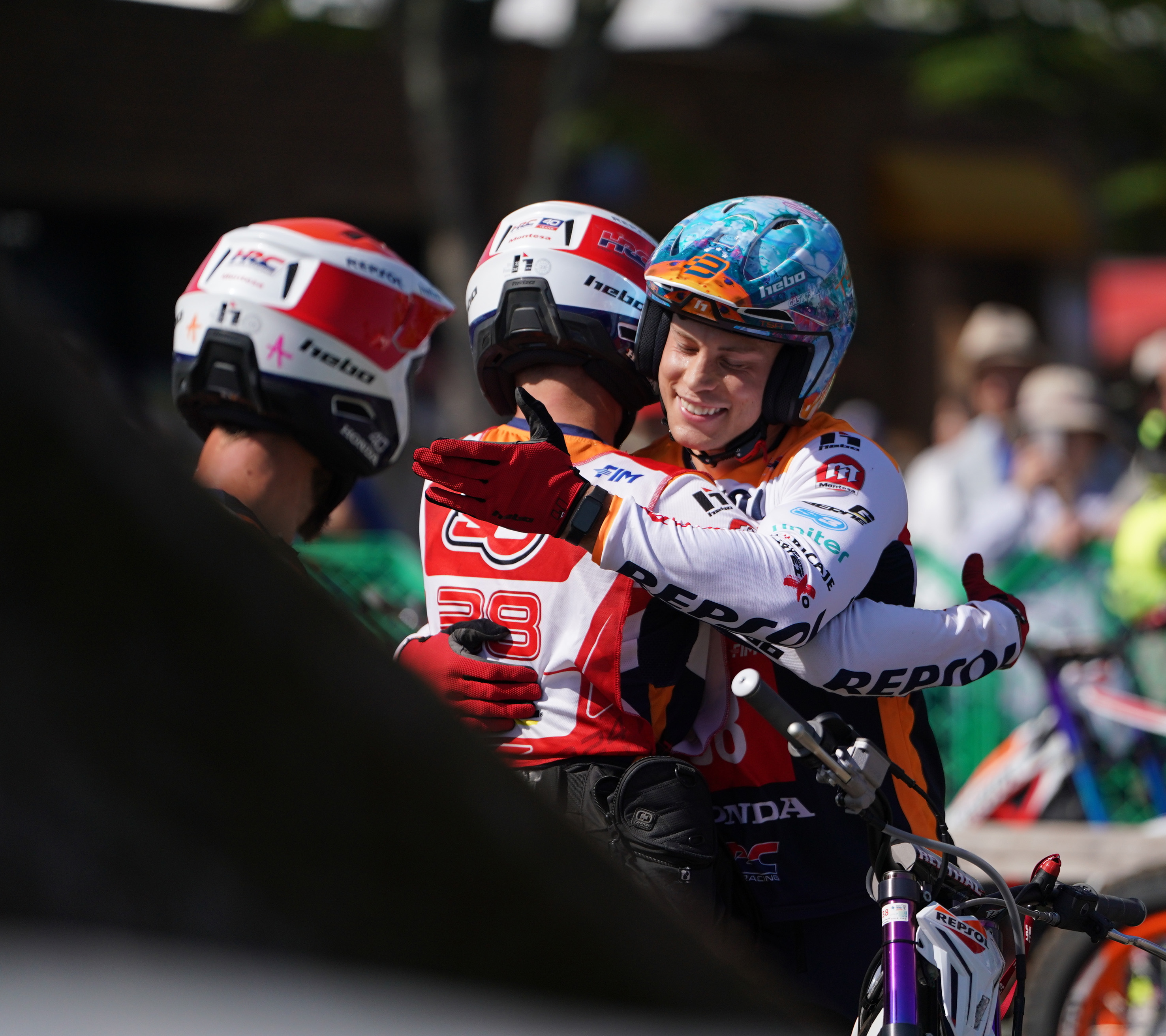 Trial World Championship TrialGP of Japan