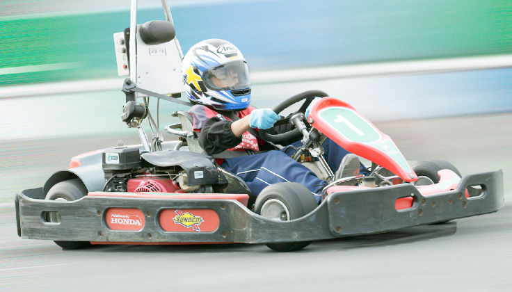 チャレンジカートでチャレンジカートクリアカードを取るコツ