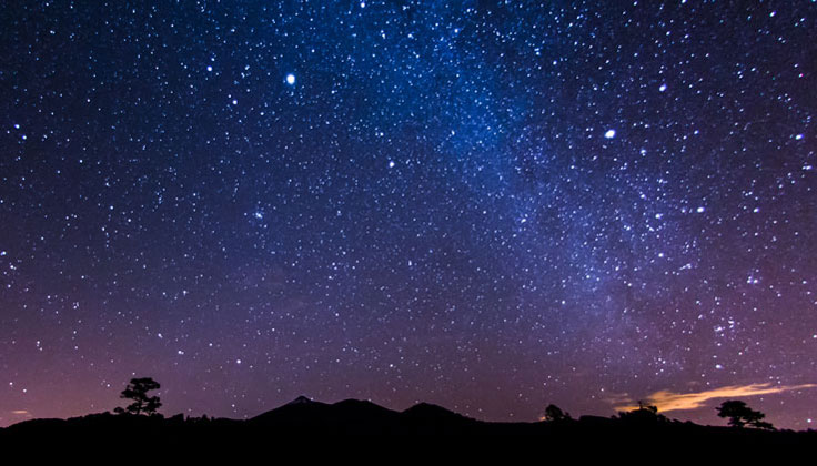 あなたは知ってる？夏に見ることのできる星座と見つけ方とは？