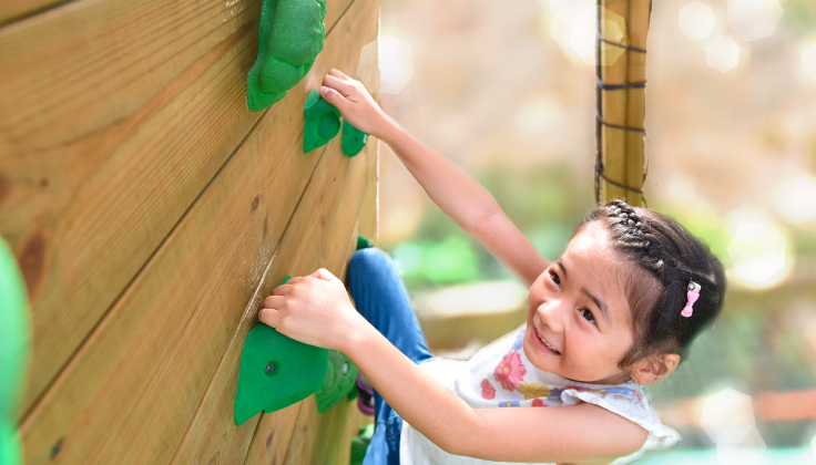 森感覚アスレチック DOKIDOKI