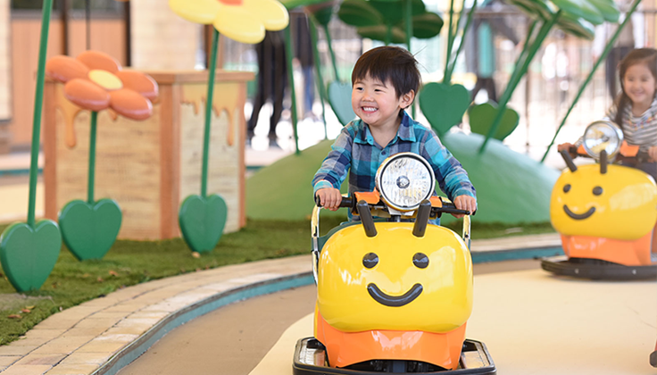 ぶんぶんスクーター