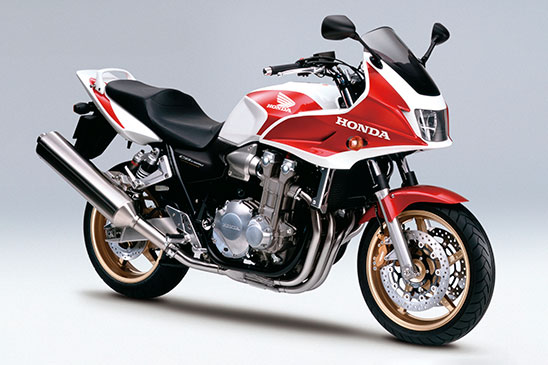 CB1300 超級BOLD'OR