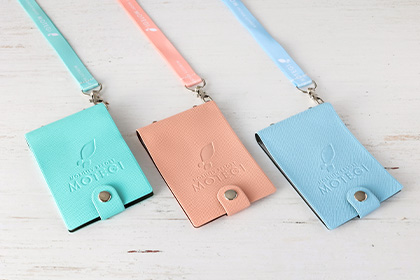 Mobility Resort Motegi原創票卡套