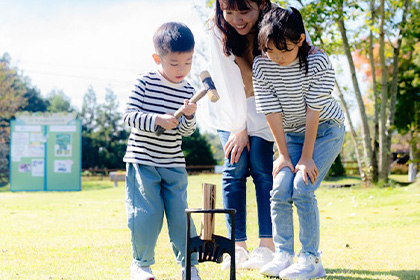 篝火甜湯圓製作體驗