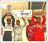 2011 “JOY耐久賽” 7月10日（星期日）7小時耐久賽賽事報告