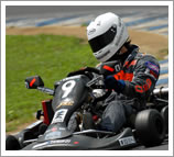 2008 “K-耐久賽” 4ストスポーツカートクラス 7小時報告
