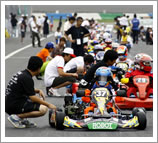 2009 “K-耐久賽” 4ストローク普托卡丁車級別 7小時決賽活動報告