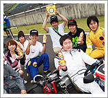 2012 “K-耐久賽” 綺拉拉5小時挑戰賽決賽活動報告