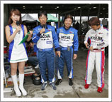 2015 “K-耐久賽” 綺拉拉5小時決賽活動報告