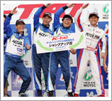 2015 “K-耐久賽” 綺拉拉5小時決賽活動報告