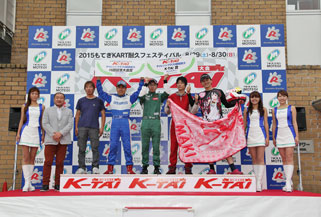 #88 Team道楽の会＠SILK