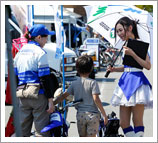 2014年 “mote耐久賽” 8月3日（星期日） レースレポート