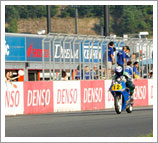2014年 “mote耐久賽” 8月3日（星期日） レースレポート