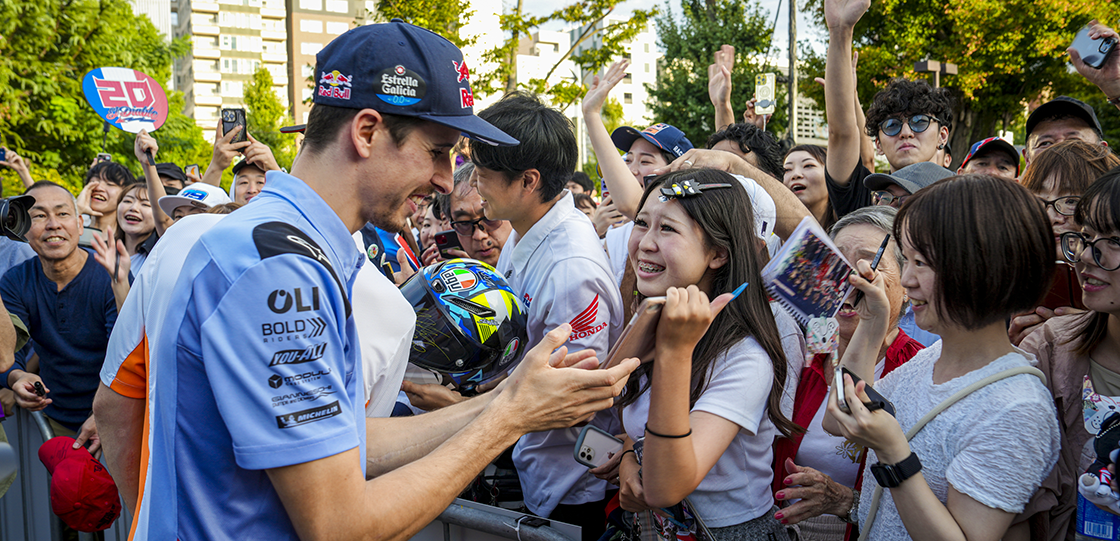 MotoGP™在東京