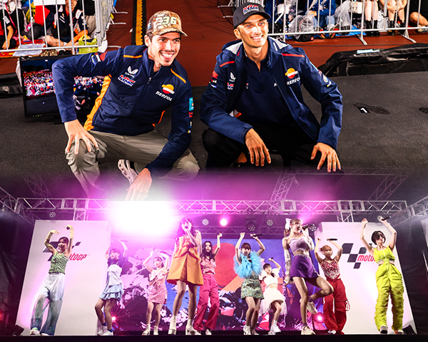 MotoGP™ 夜間直播