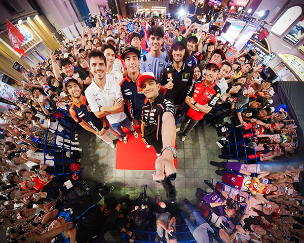 MotoGP™在東京