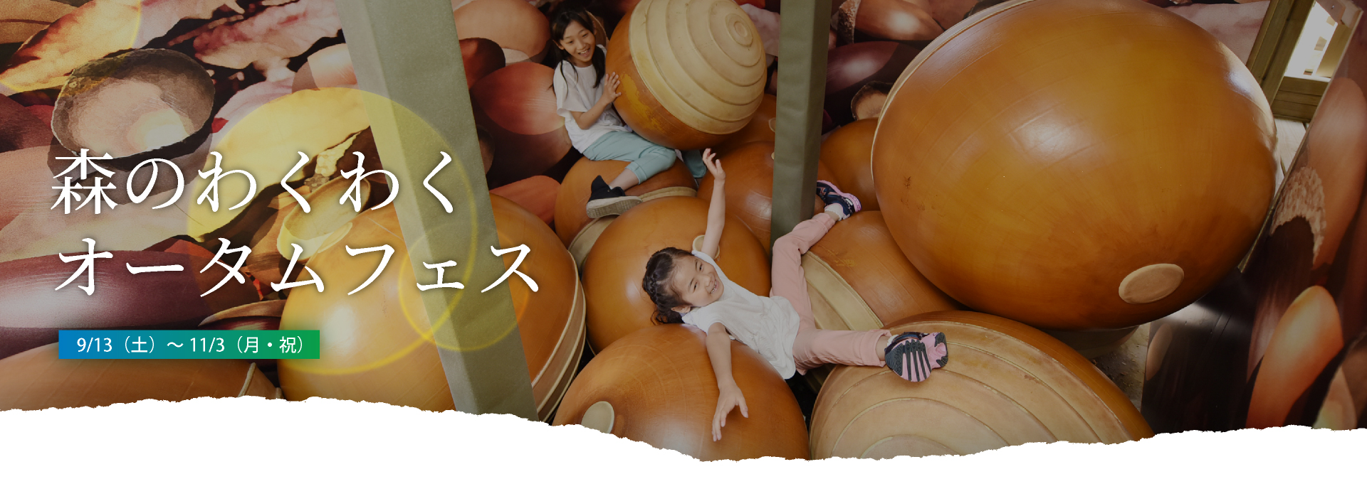 秋・冬的活動
