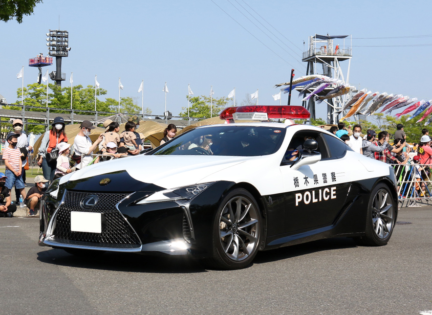巡邏車萊克斯
