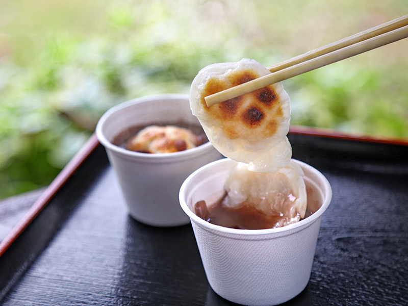 柴火紅豆湯製作體驗