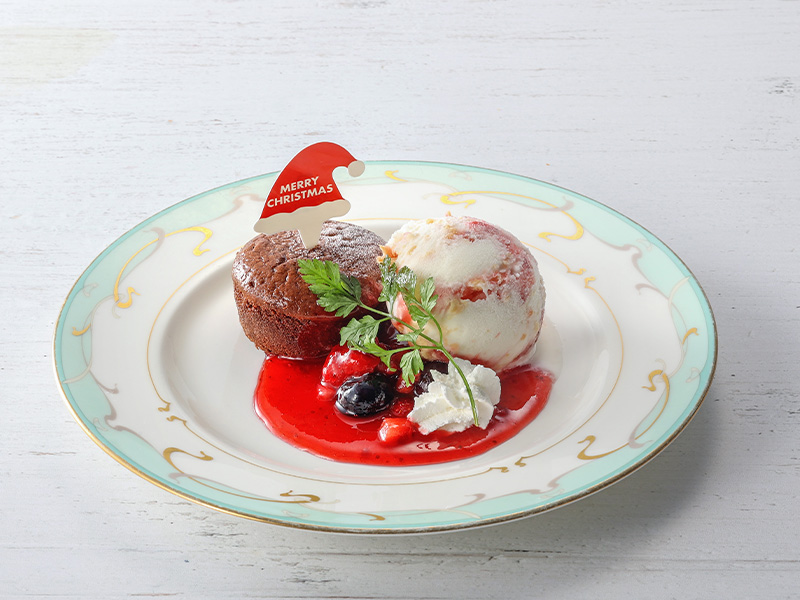 森林中的義大利冰淇淋店 ROCCO