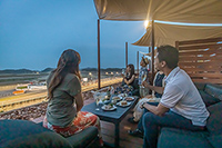 1勝利區露台天空甲板觀覽券