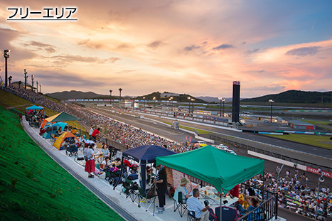 勝利區露台自由區域