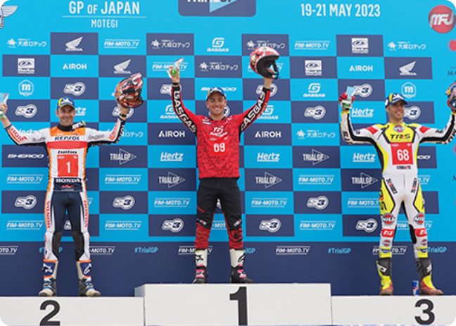世界最高峰騎手集結日本！