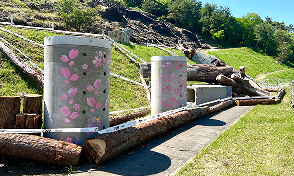 由共同作業打造的「永續區段」